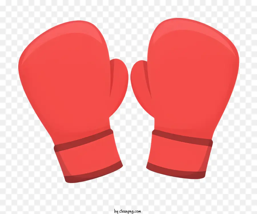 Dessin De Dessin Animé，Gants De Boxe PNG