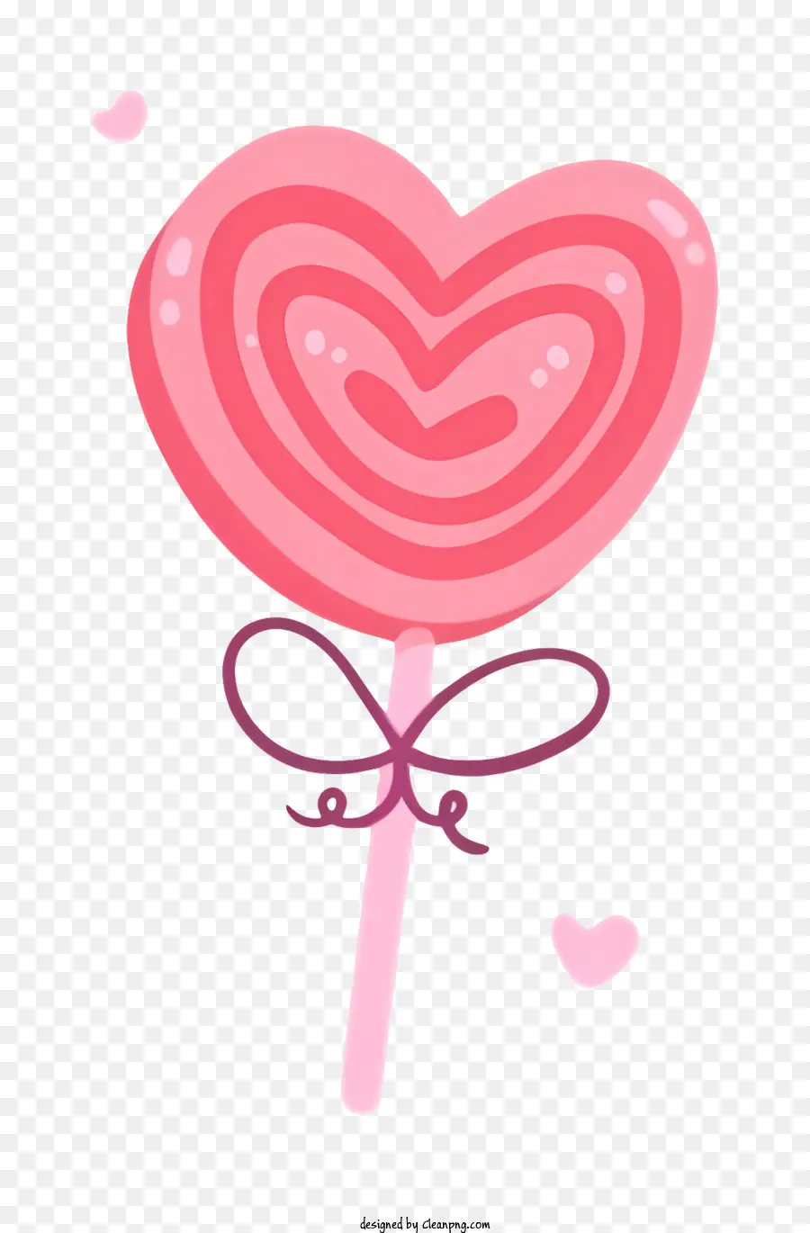 Valentine，Rose Sucette PNG