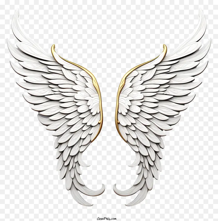 Ailes D'ange Doodle，Ailes D'ange PNG