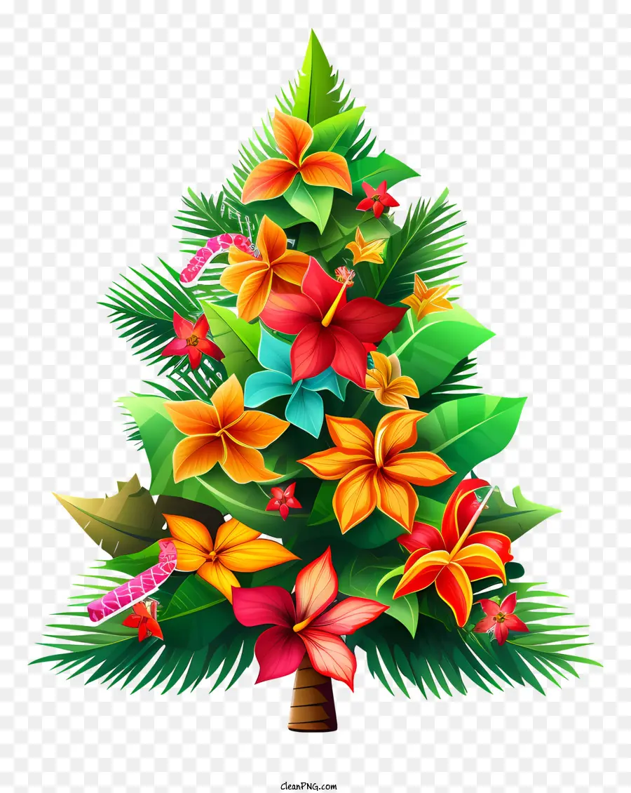 éléments De Noël，Arbre De Noël PNG