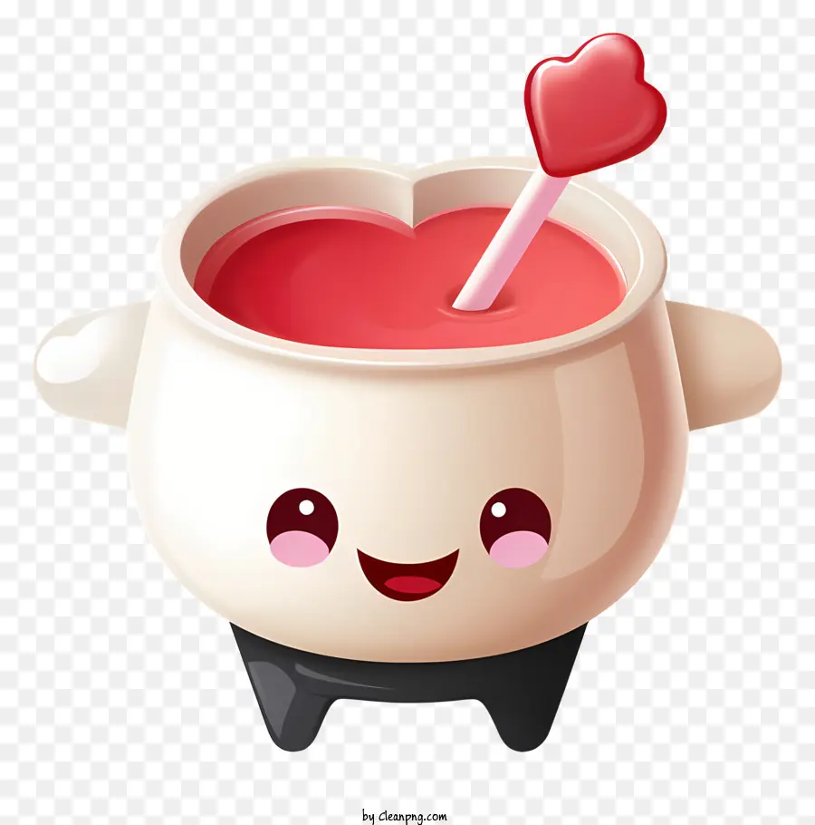 Emoji，Éléments De La Saint Valentin PNG