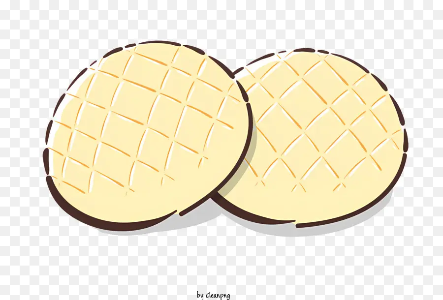 Dessin Animé，Cookies PNG