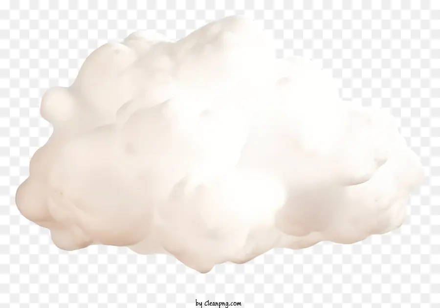 Nuage 3d Réaliste，Nuage PNG