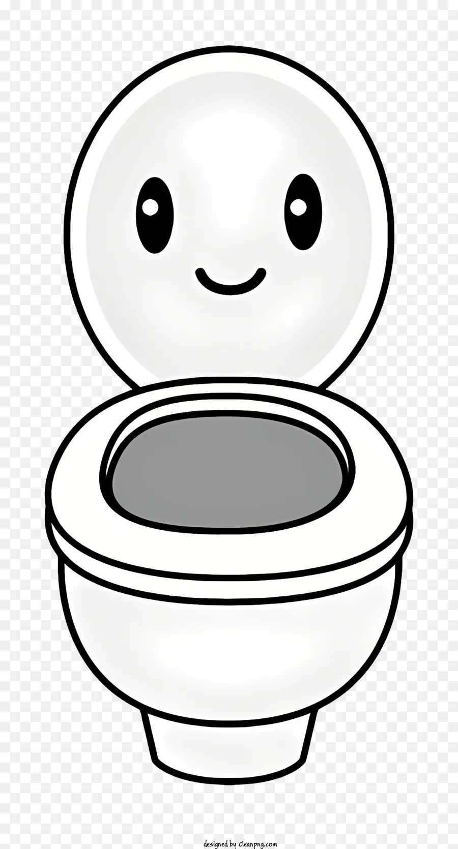 Dessin Animé，Toilettes PNG