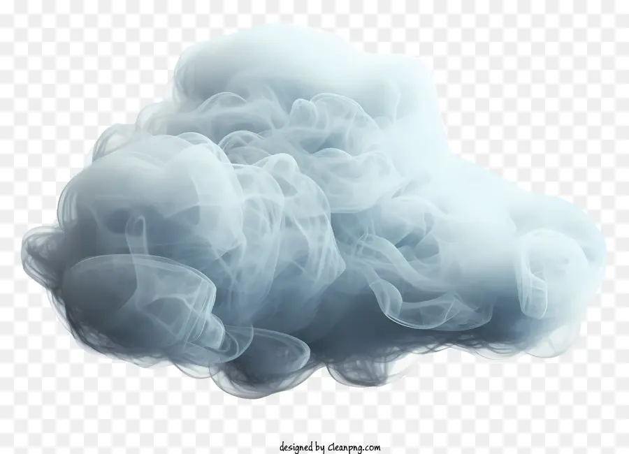 Cloud 3d Réaliste，Nuage PNG