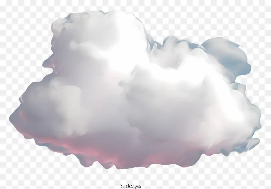 Nuage De Translucidité，Nuage PNG