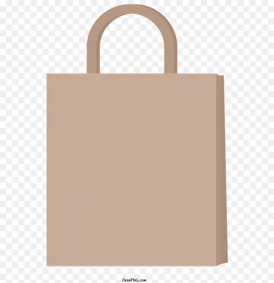 Dessin Animé，Sac Shopping PNG