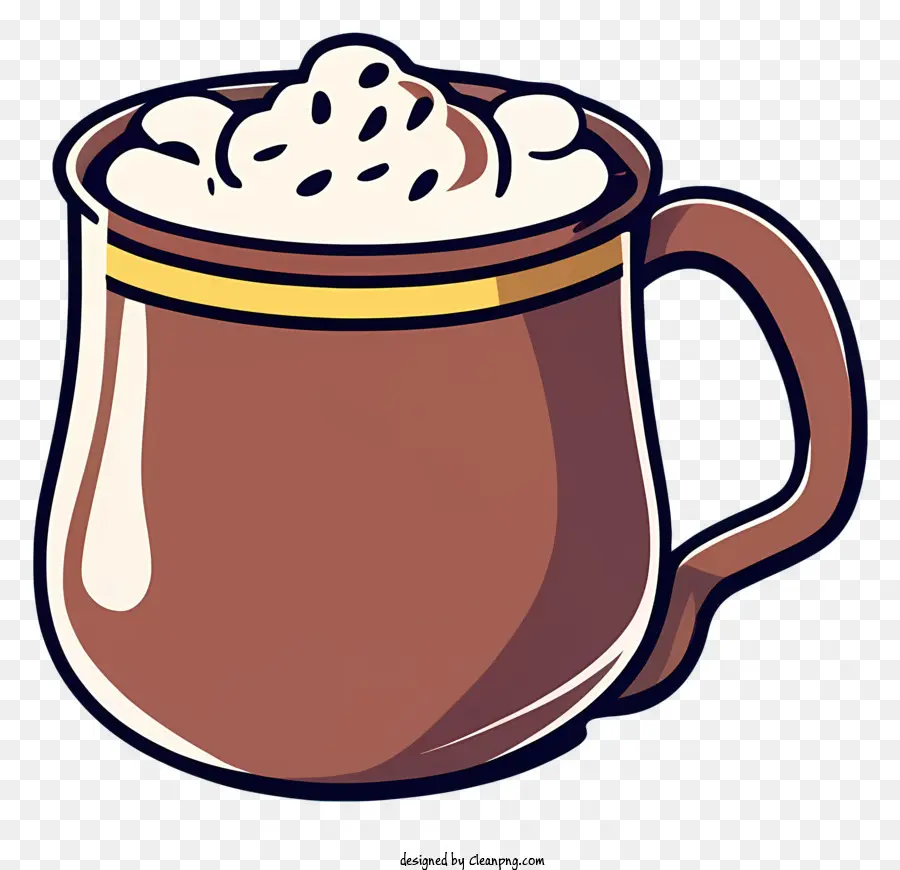 Dessin Animé，Tasse PNG