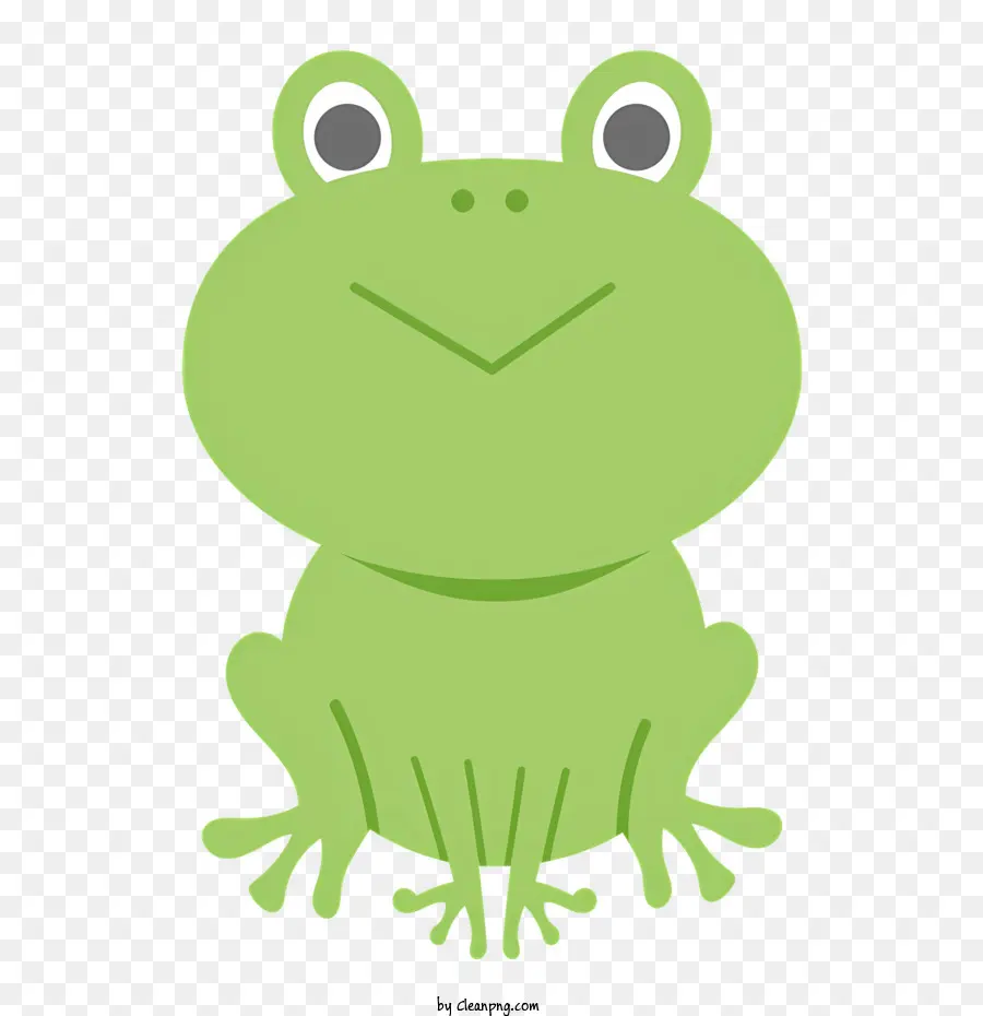 Dessin Animé，Bande Dessinée De Grenouille PNG