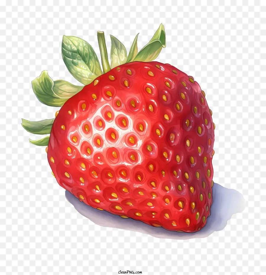 Fraise，Fruits PNG