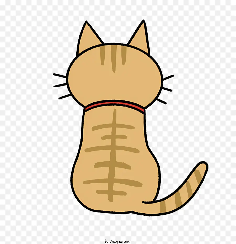 Dessin Animé，Chat De Dessin PNG