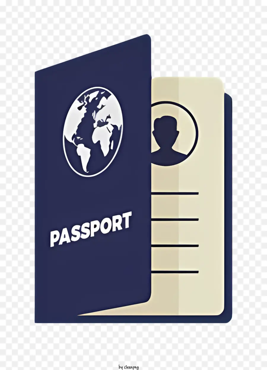 Voyage，Passeport PNG