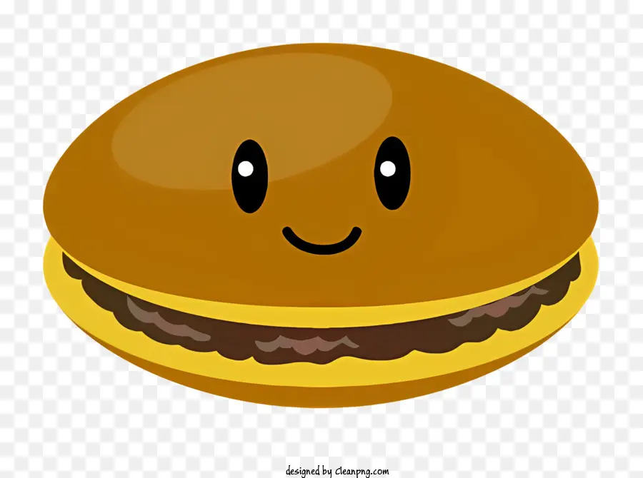 Dessin Animé，Hamburger PNG