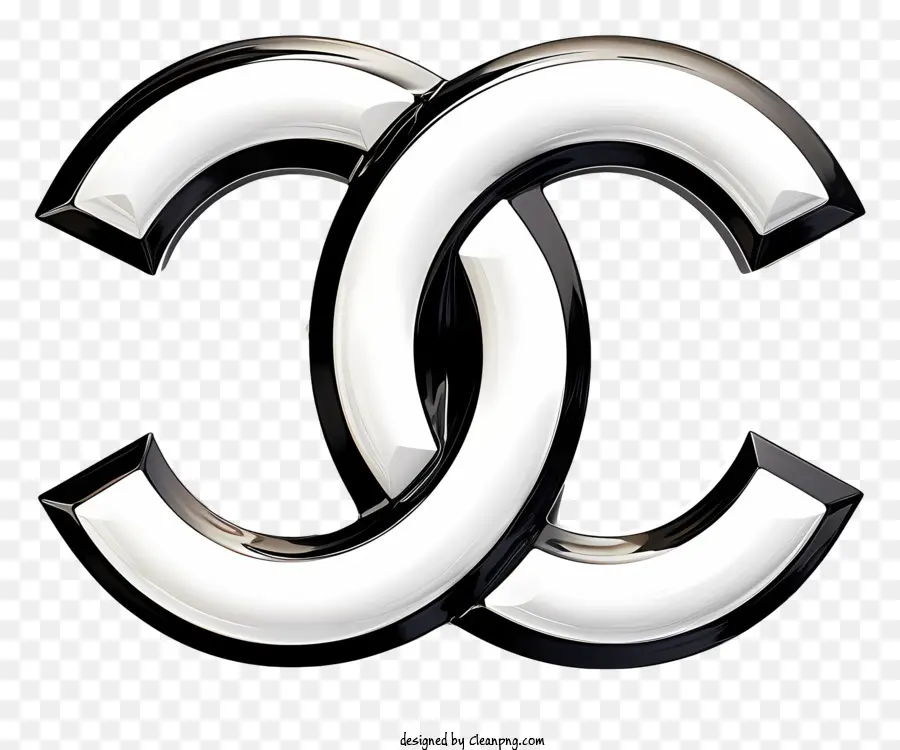 Logo Chanel，Cercle PNG
