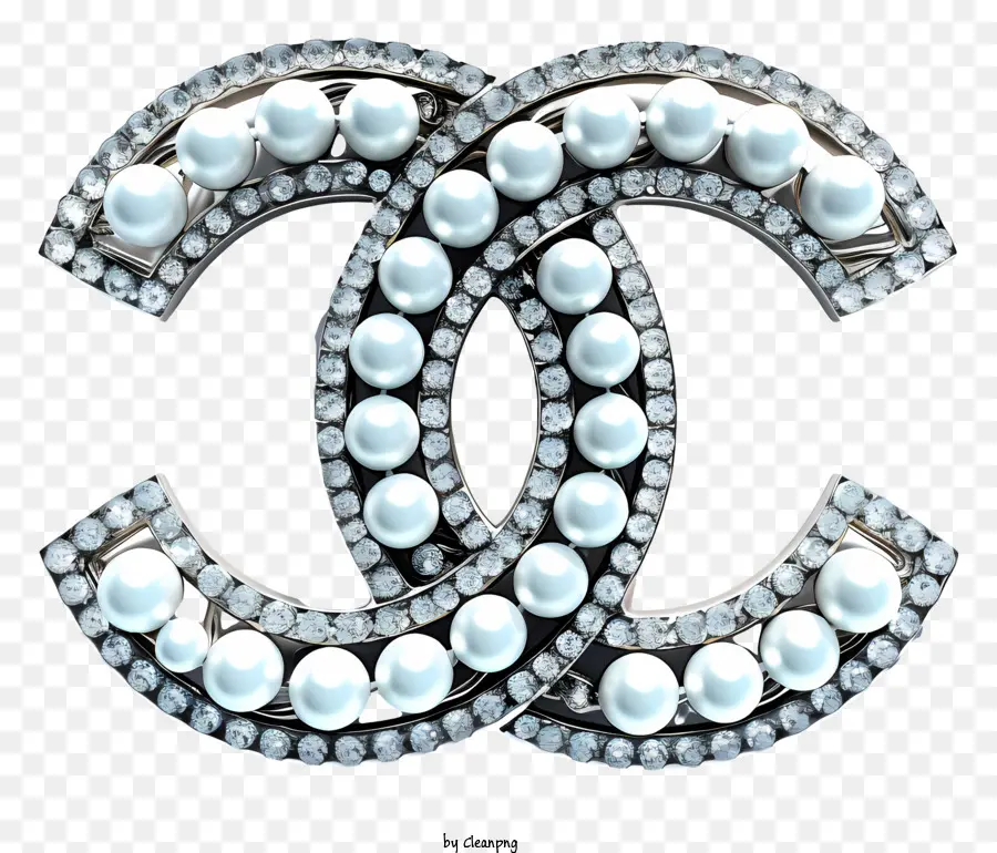 Logo Chanel，Marque De Mode De Luxe Française PNG