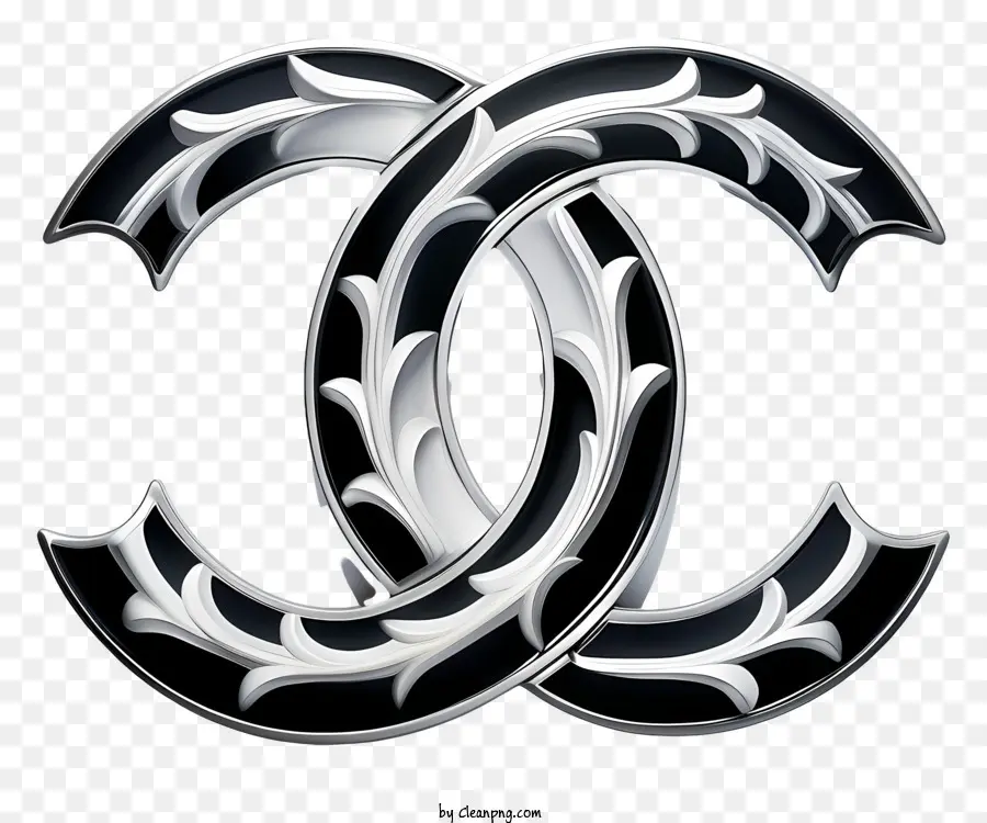 Logo Chanel，Conception De Logo PNG