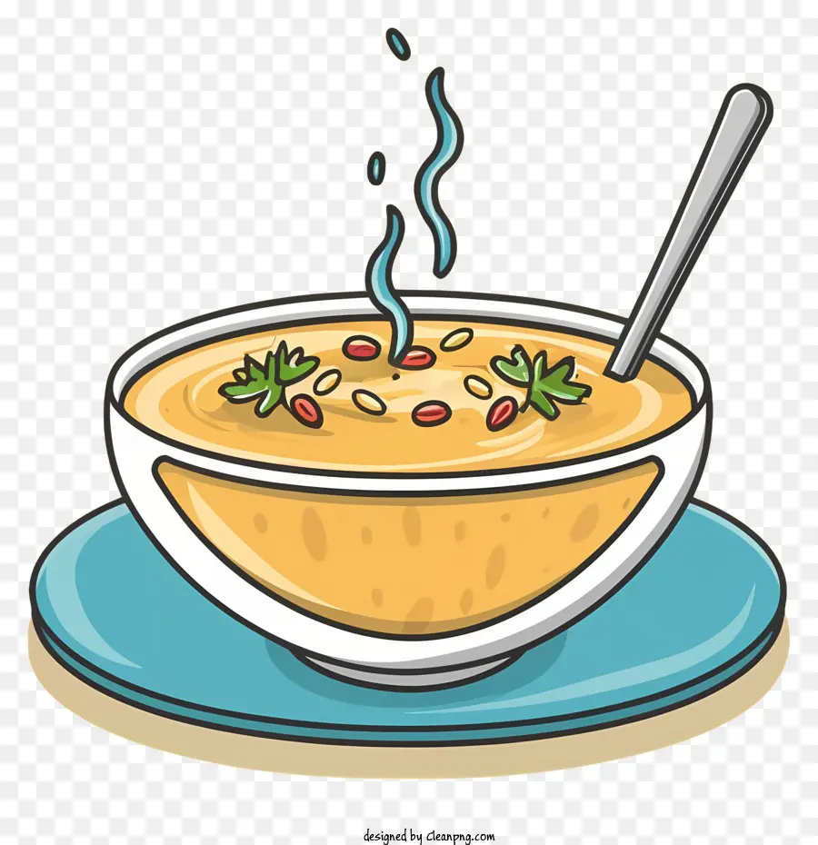 Dessin Animé，Soupe PNG