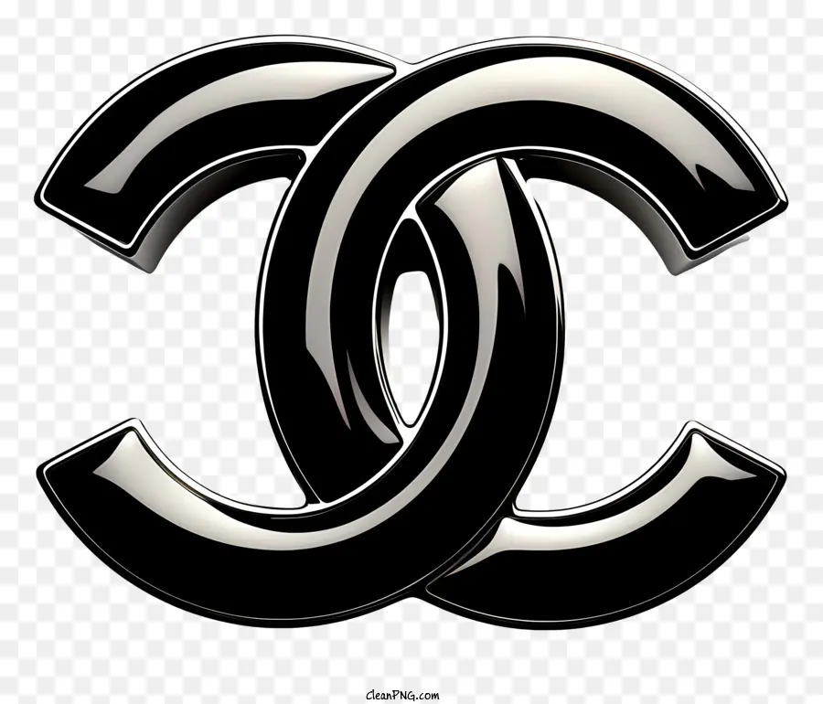Logo Chanel，Marque De Mode PNG