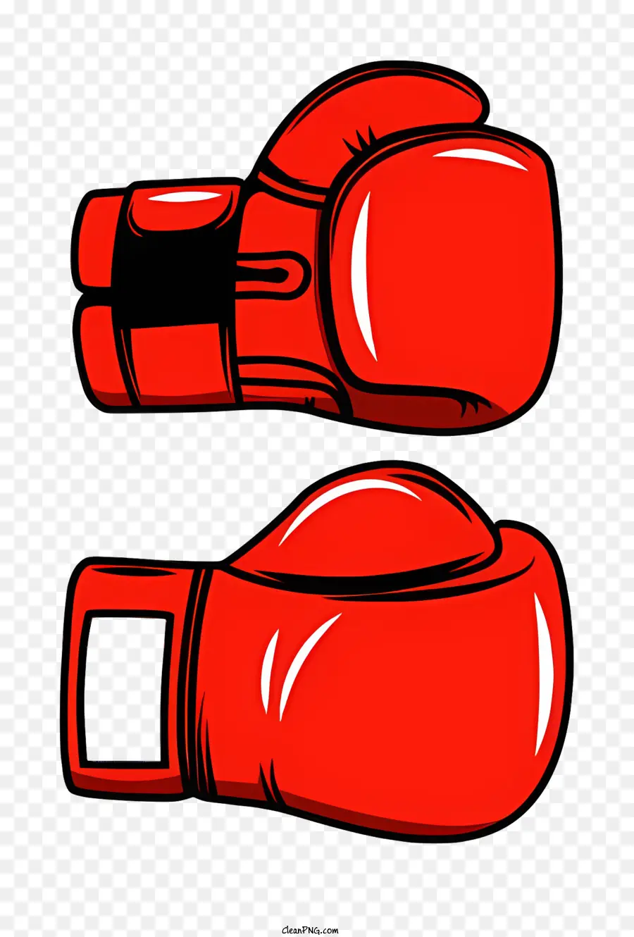 Gants De Boxe，Rouge Gants De Boxe PNG