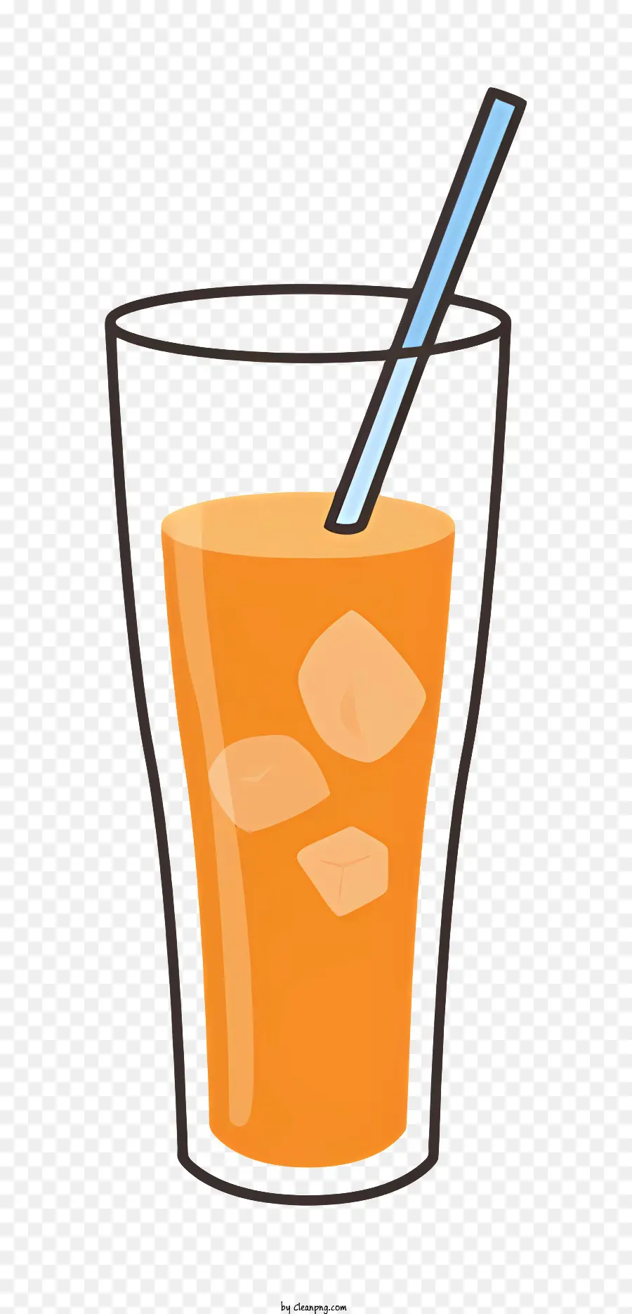 Dessin Animé，Du Jus D'orange PNG