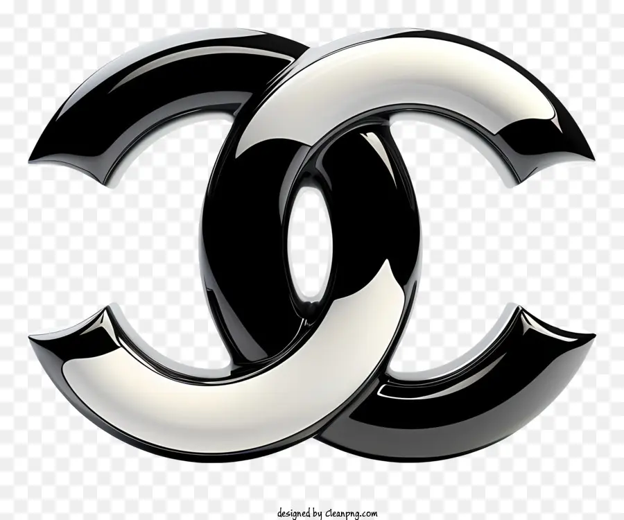 Logo Chanel，Marque De Mode De Luxe PNG