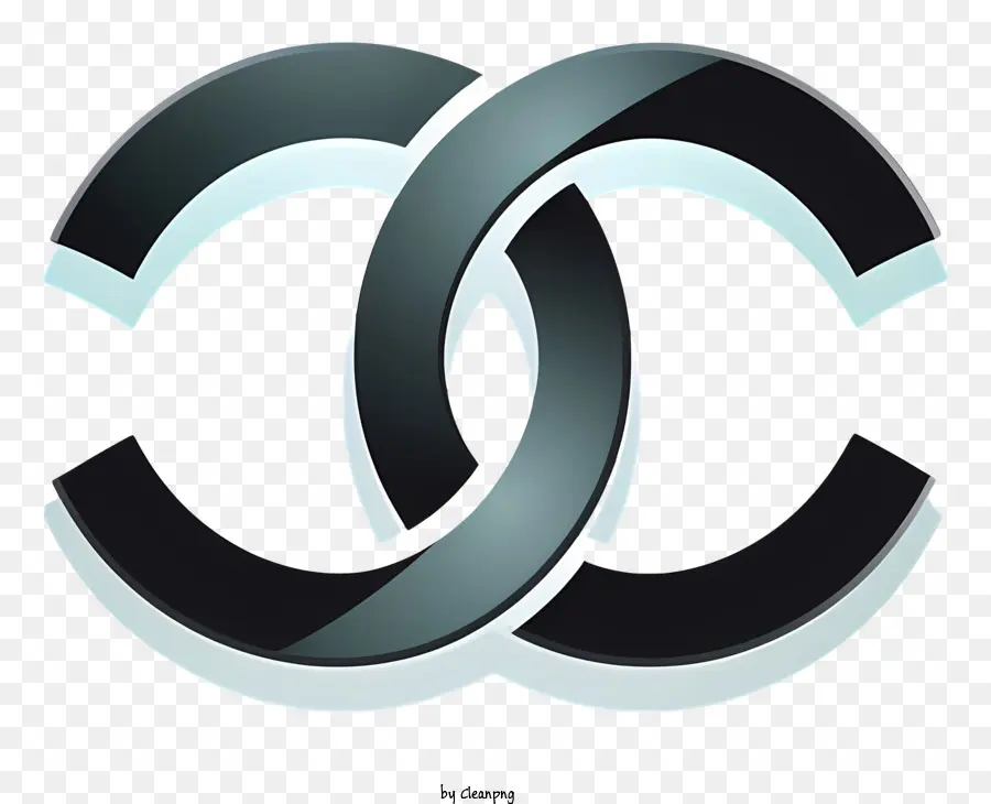 Logo Chanel，Logo De La Marque De Vêtements PNG