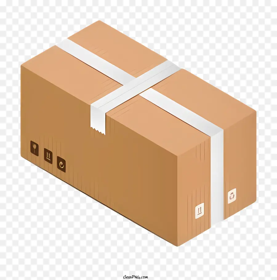 Boîte，Boîte En Carton PNG