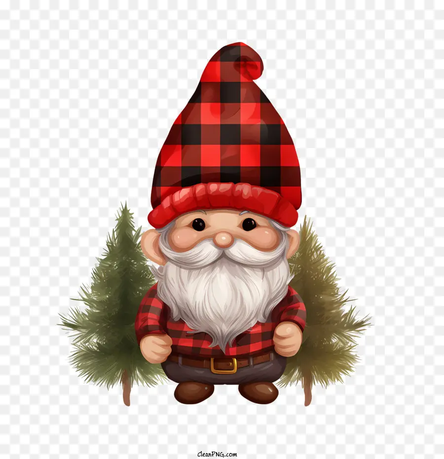 Noël Gnome，Gnome PNG