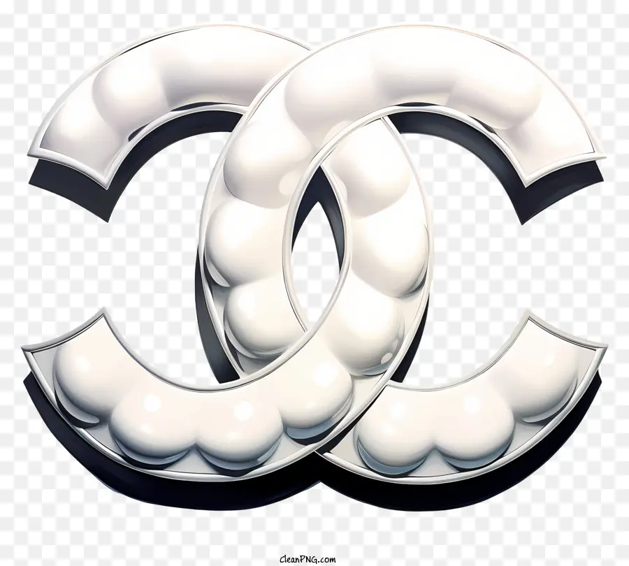Logo Chanel，Chanel PNG