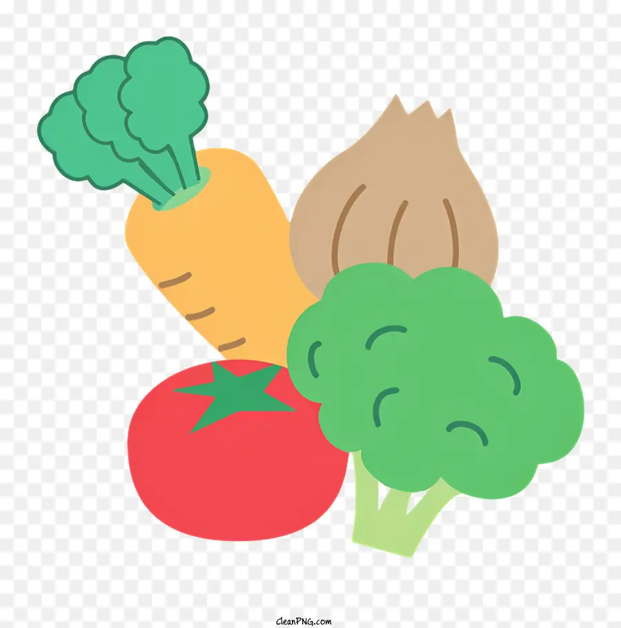 Dessin Animé，Fruits PNG