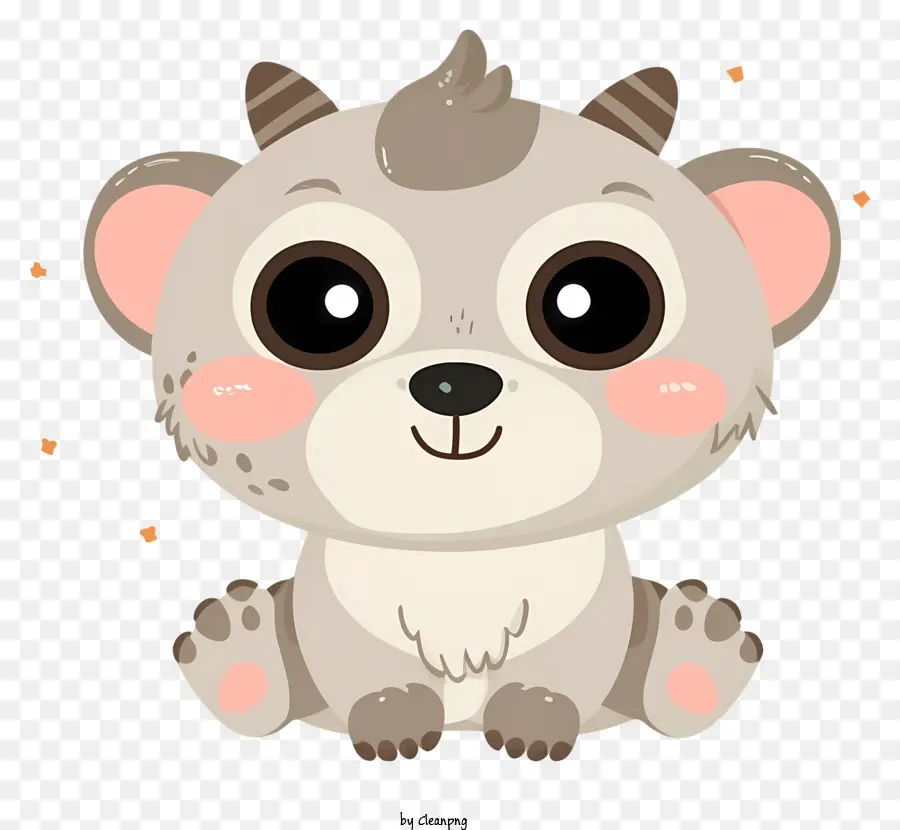 Dessin Animé，Animaux Mignons PNG