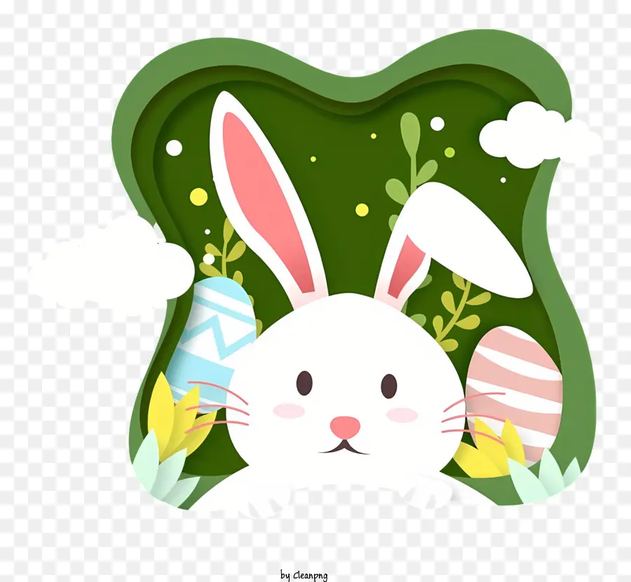 Lapin，Dessin Animé Lapin PNG