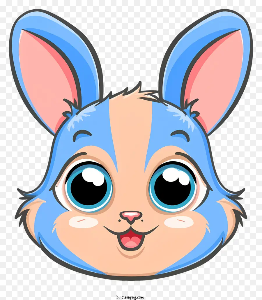 Dessin Animé，Lapin Mignon PNG