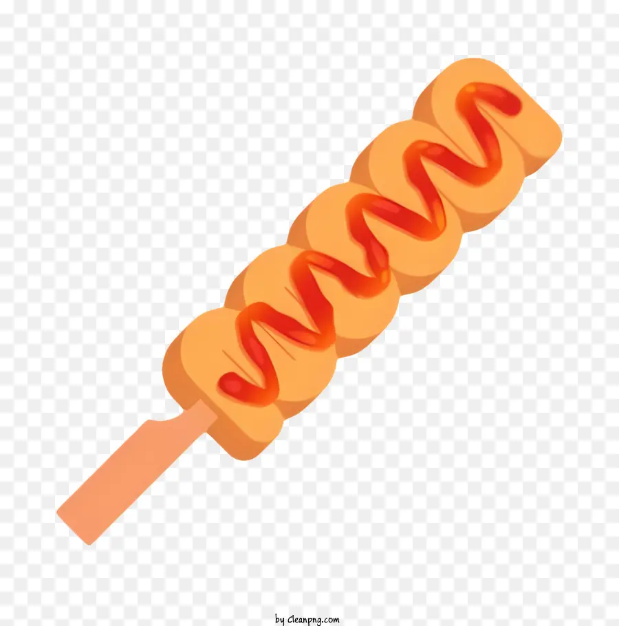 Coréenne De L'alimentation，Hot Dog PNG