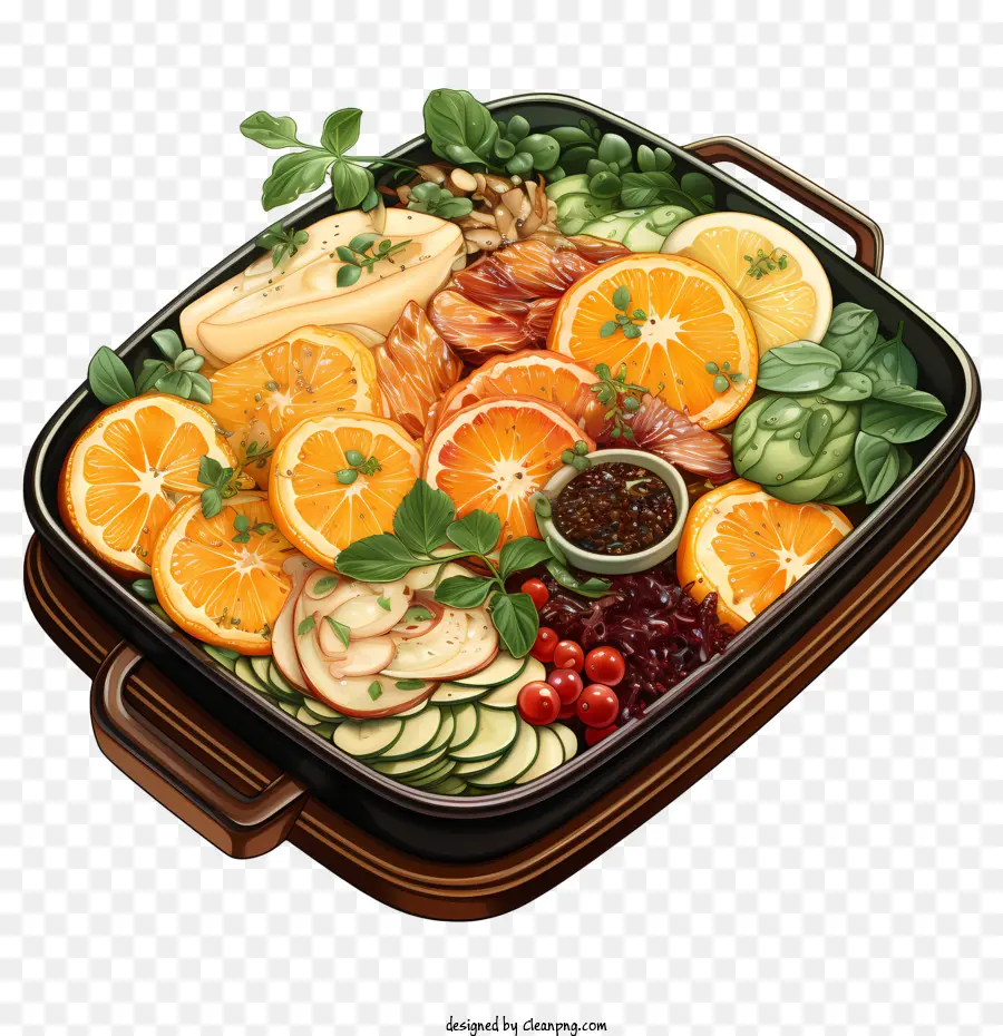 Boîte à Bento，Déjeuner PNG