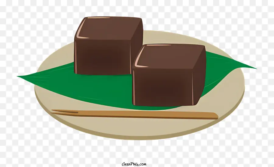 Dessin Animé，Fudge Au Chocolat PNG