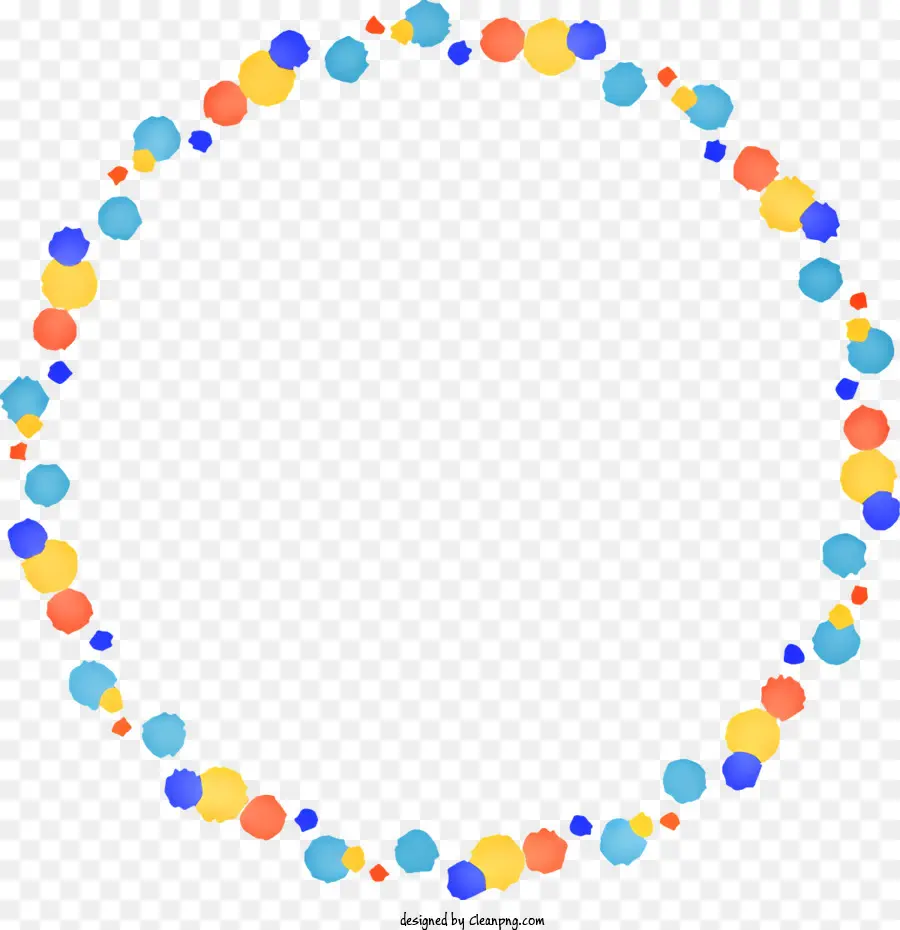 Icône，Cercle Coloré PNG