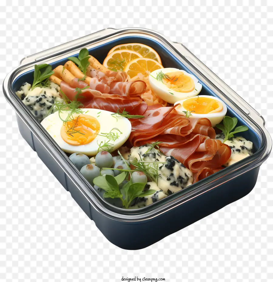 Boîte à Bento，Boîte à Déjeuner PNG