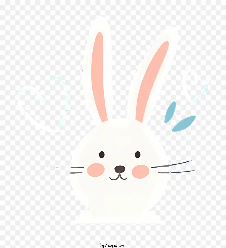 Lapin，Lapin Blanc PNG