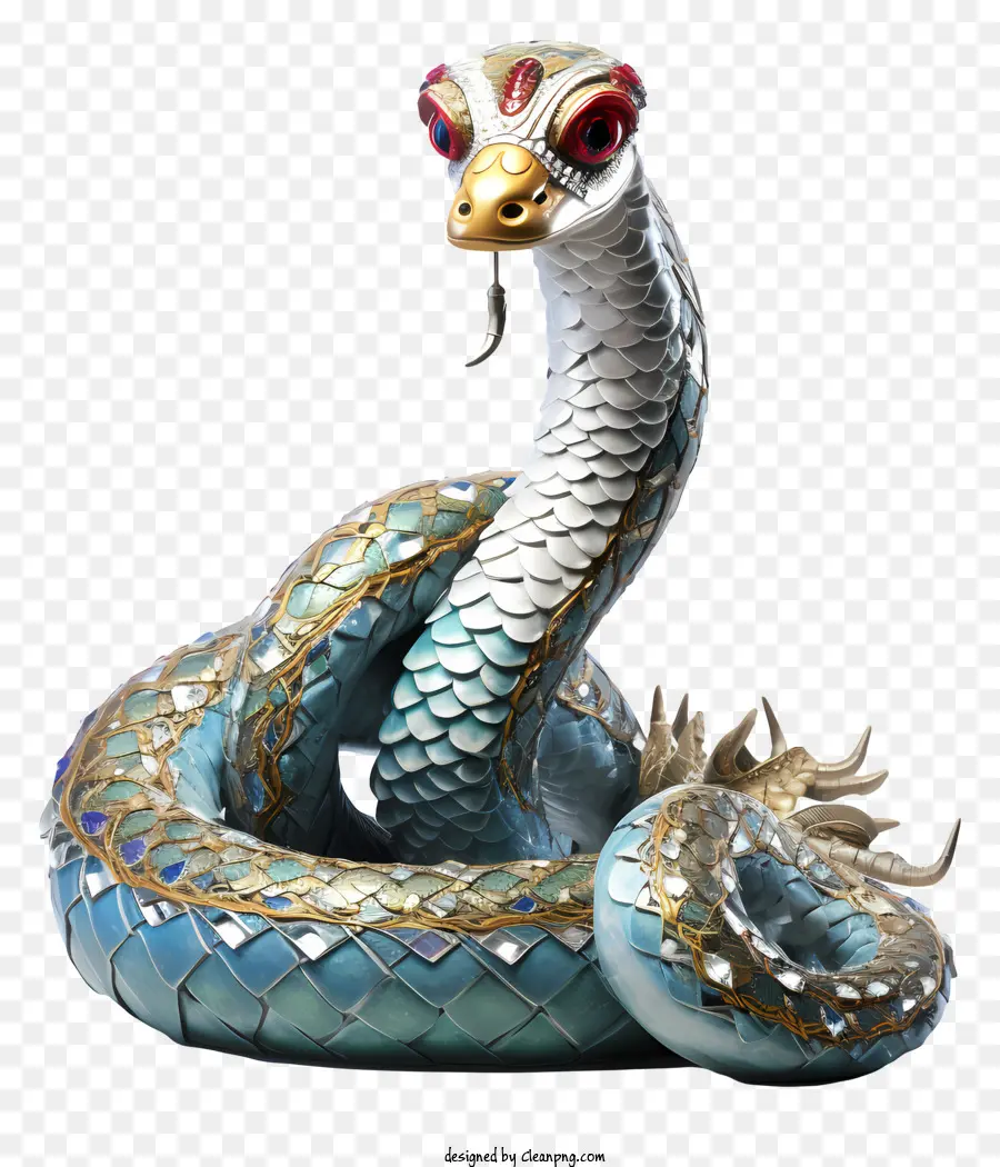 Jour De Serpent，Statue De Serpent PNG