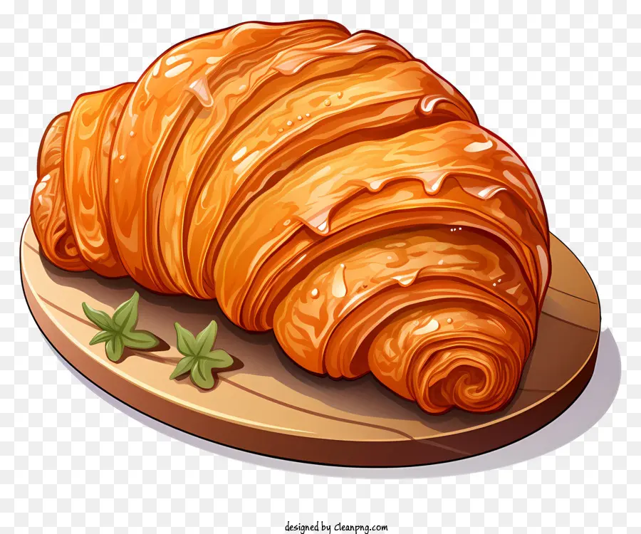 Croissant，Croissants PNG