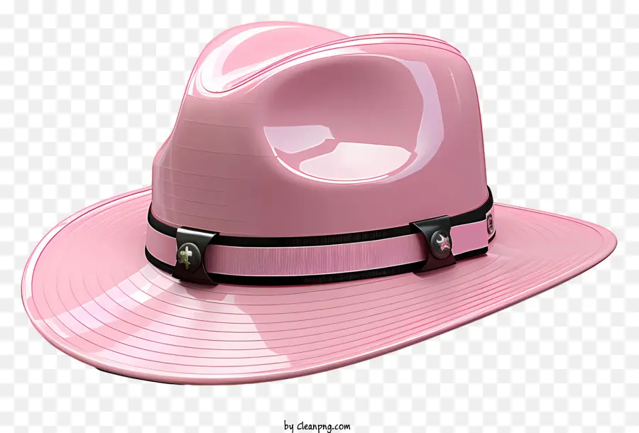 Chapeau，Chapeau De Cowboy Rose PNG