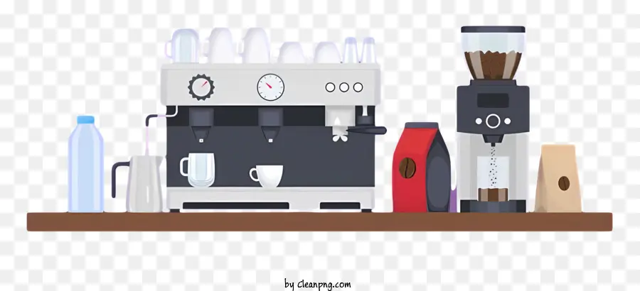 Café，Machine à Café PNG