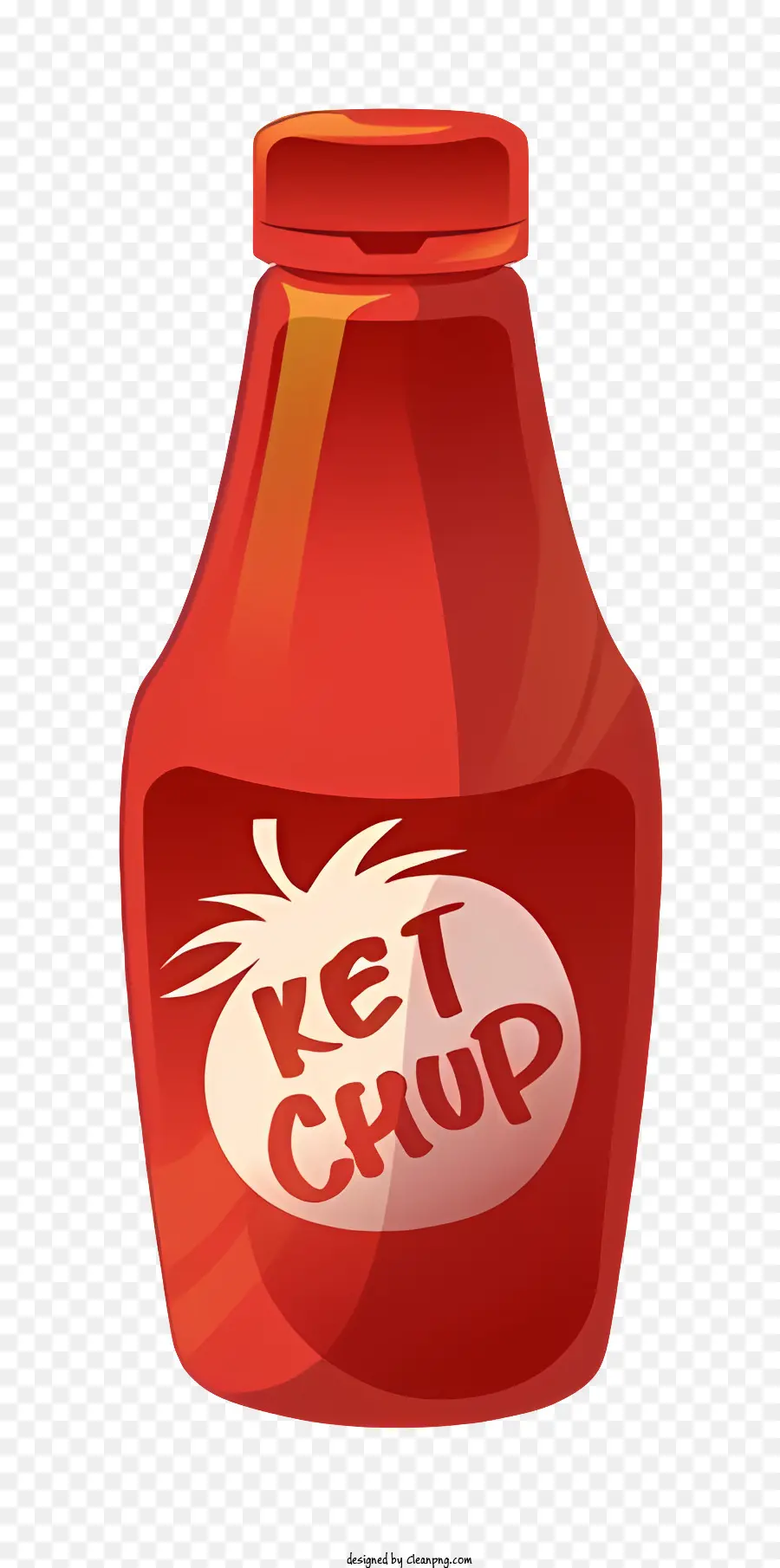 La Nourriture，Ketchup PNG