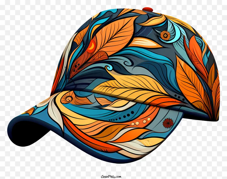 Chapeau，Casquette à Motifs PNG