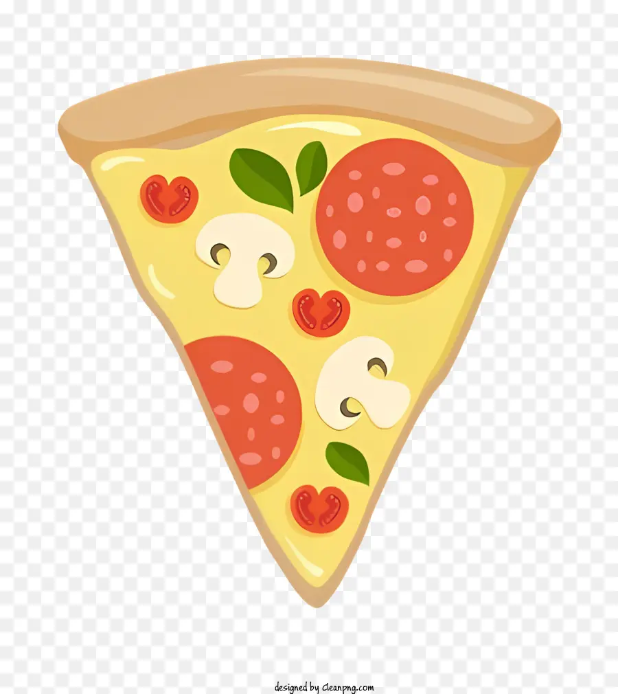 Nourriture，Pizza PNG