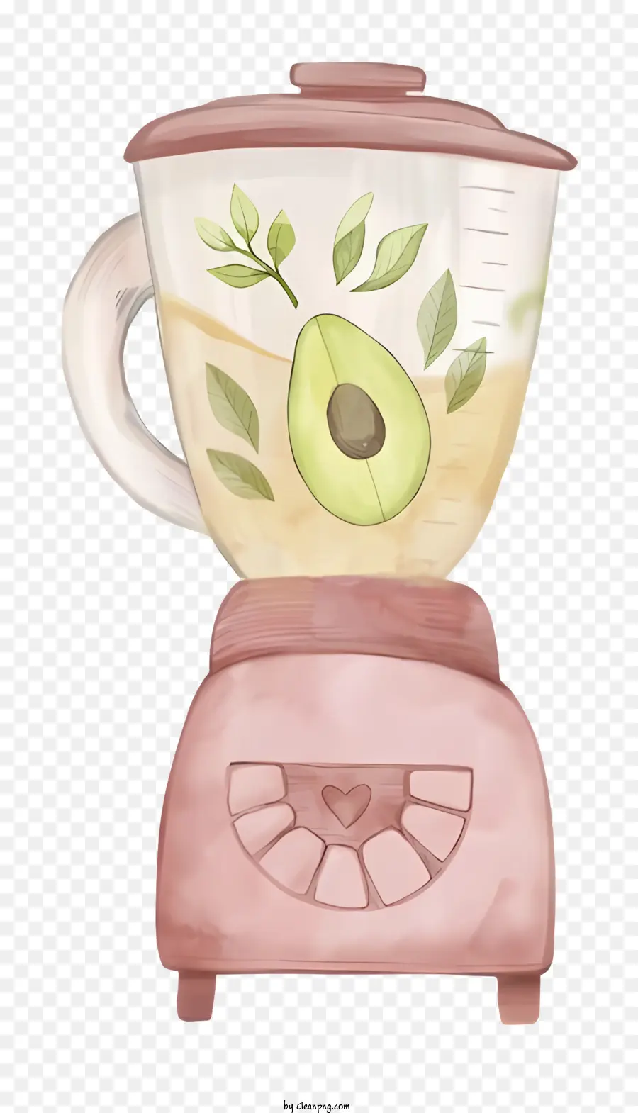 Café，Mixer PNG