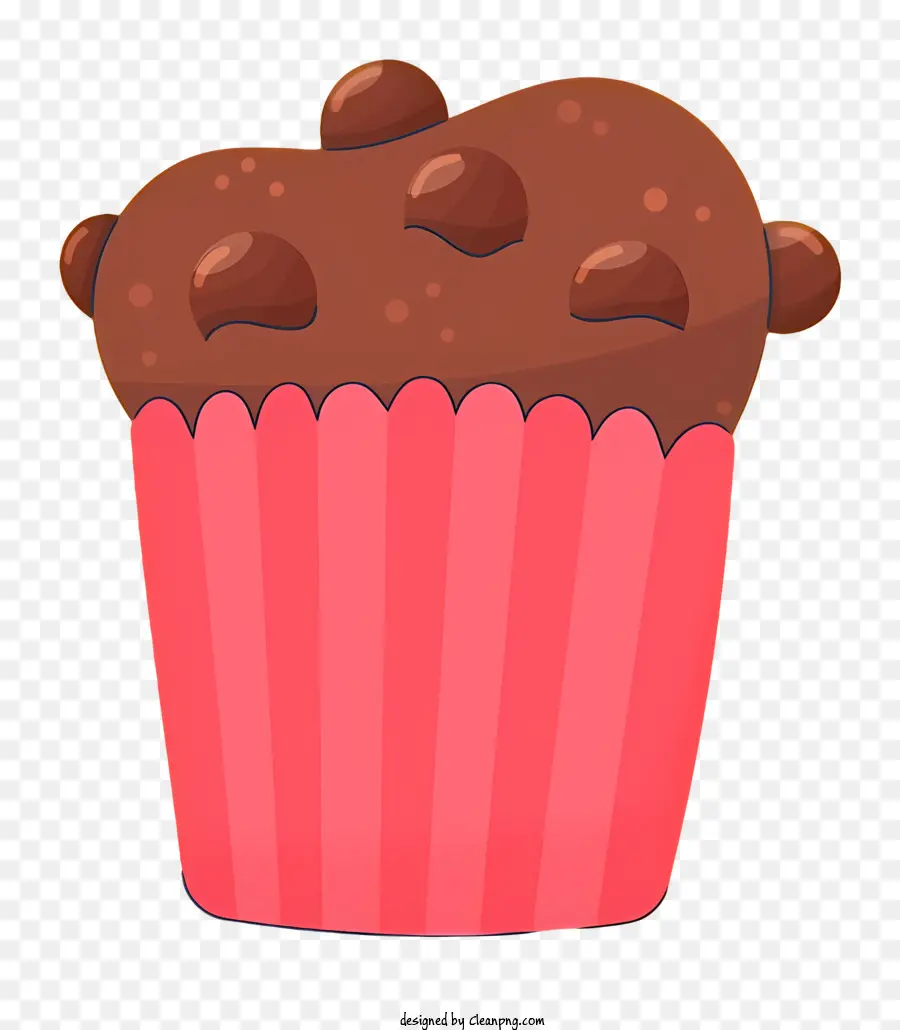 Journée Du Gâteau Au Chocolat，Chocolat Muffin PNG