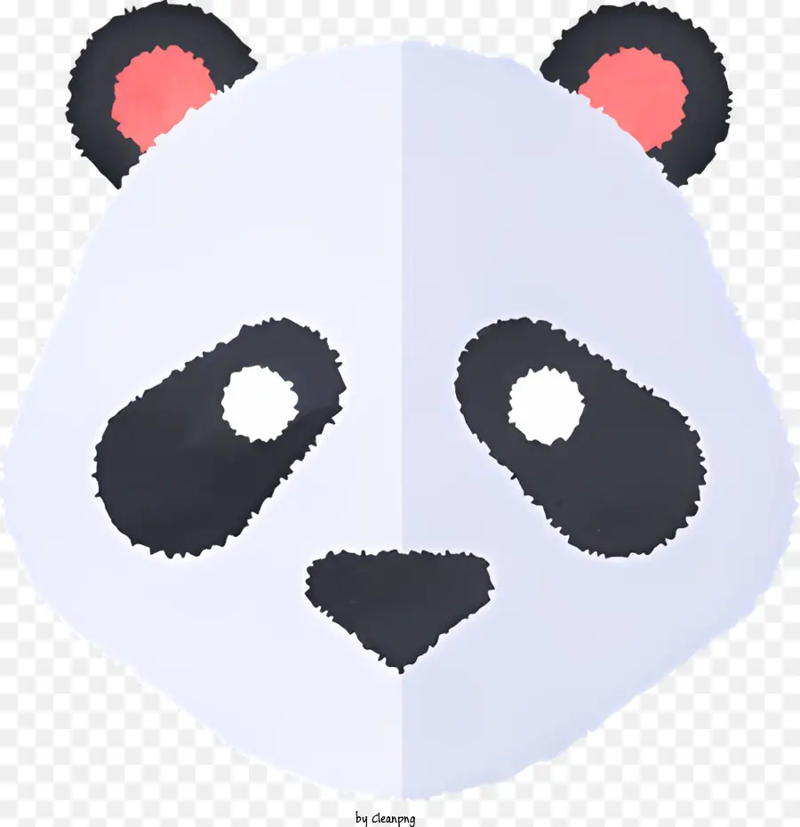 Dessin Animé，Ours De Panda PNG