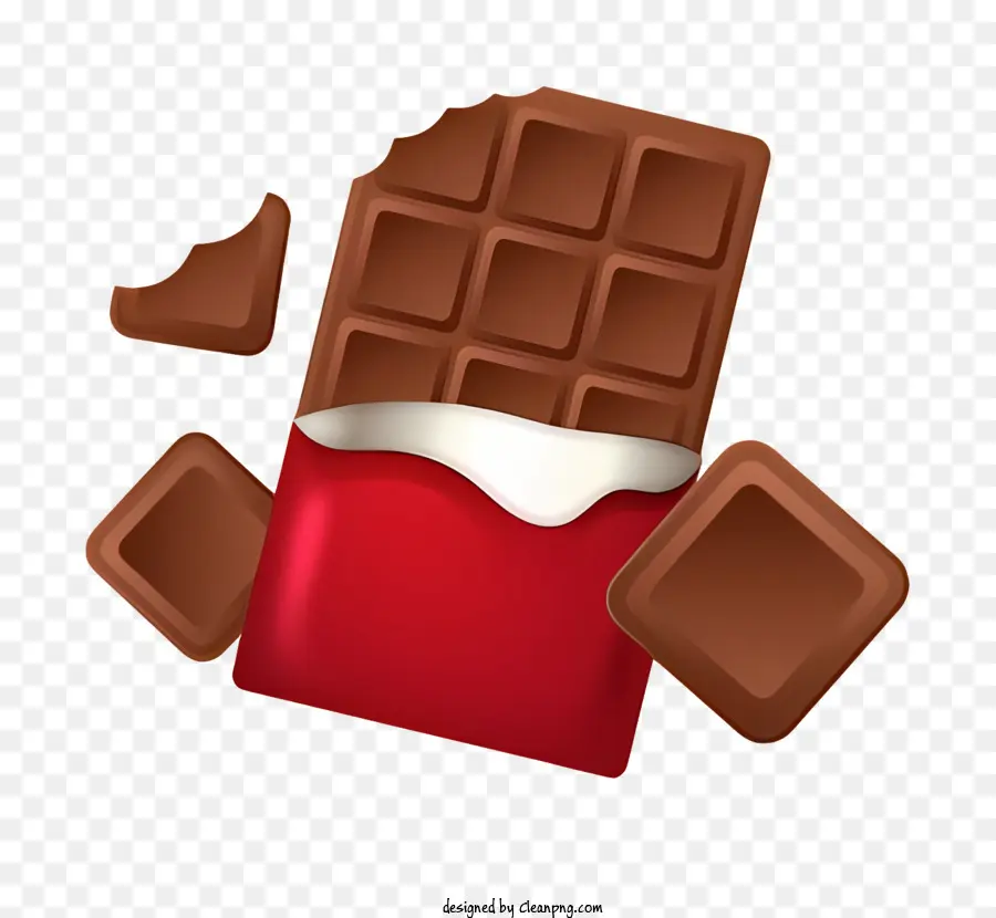 Journée Du Gâteau Au Chocolat，Barre De Chocolat PNG